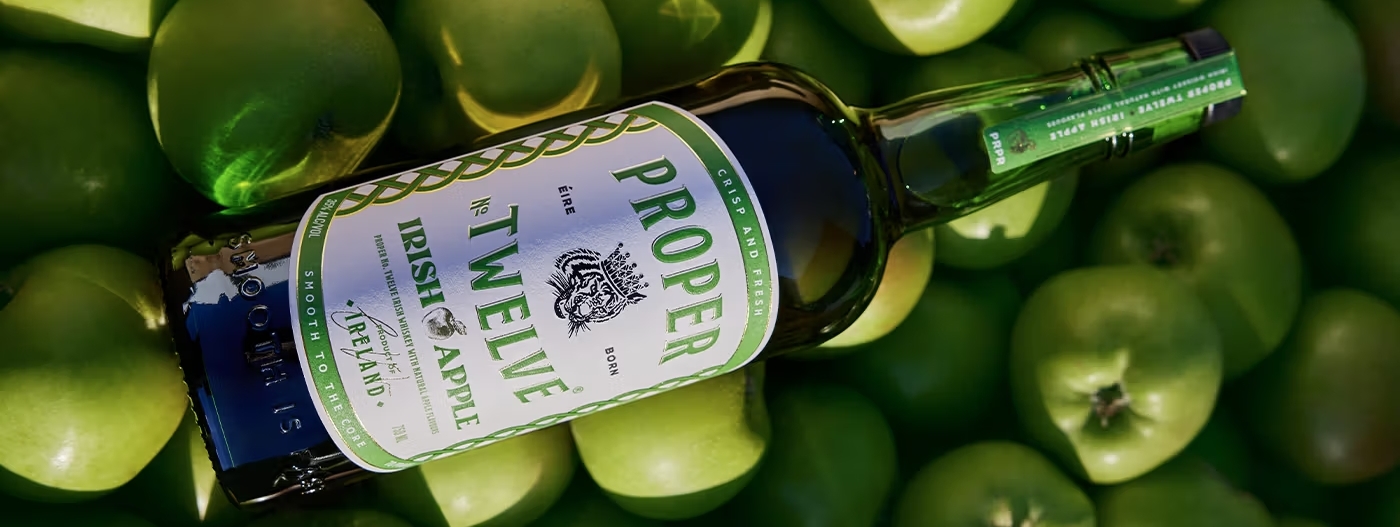 proper twelve apple